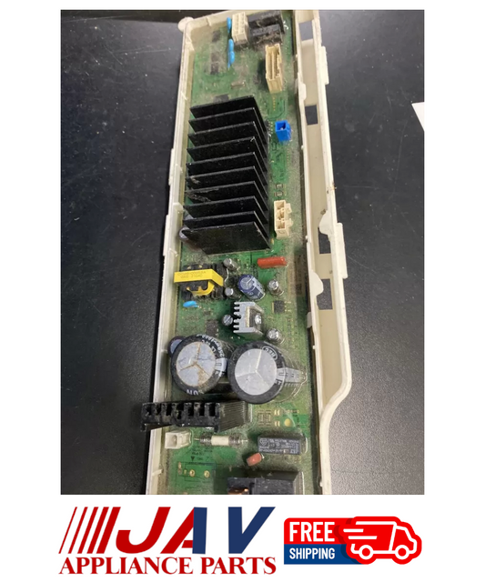  Samsung Washer Control Board INVREF# 581