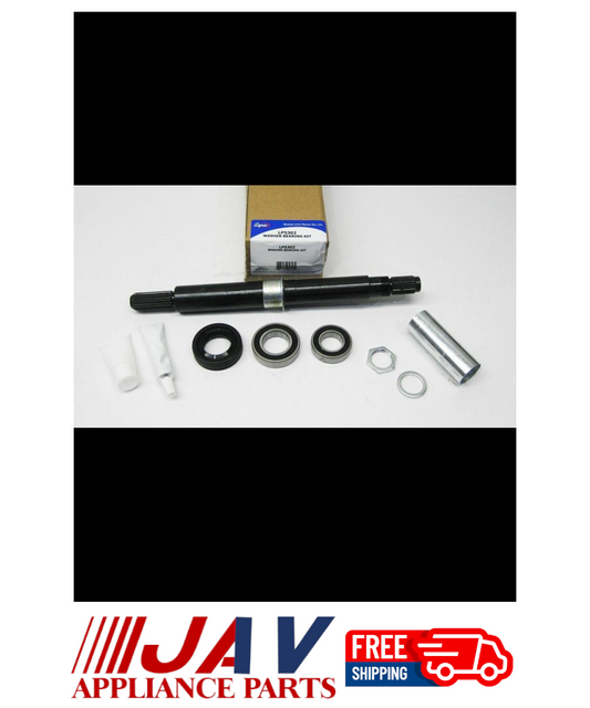  Whirlpool Maytag Kenmore Washer Tub Shaft Bearing Cabrio CM00J360