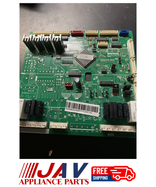  Samsung Refrigerator Control Board INVREF# 2130