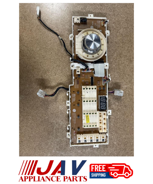  LG Washer Interface Control Board INVREF# 864