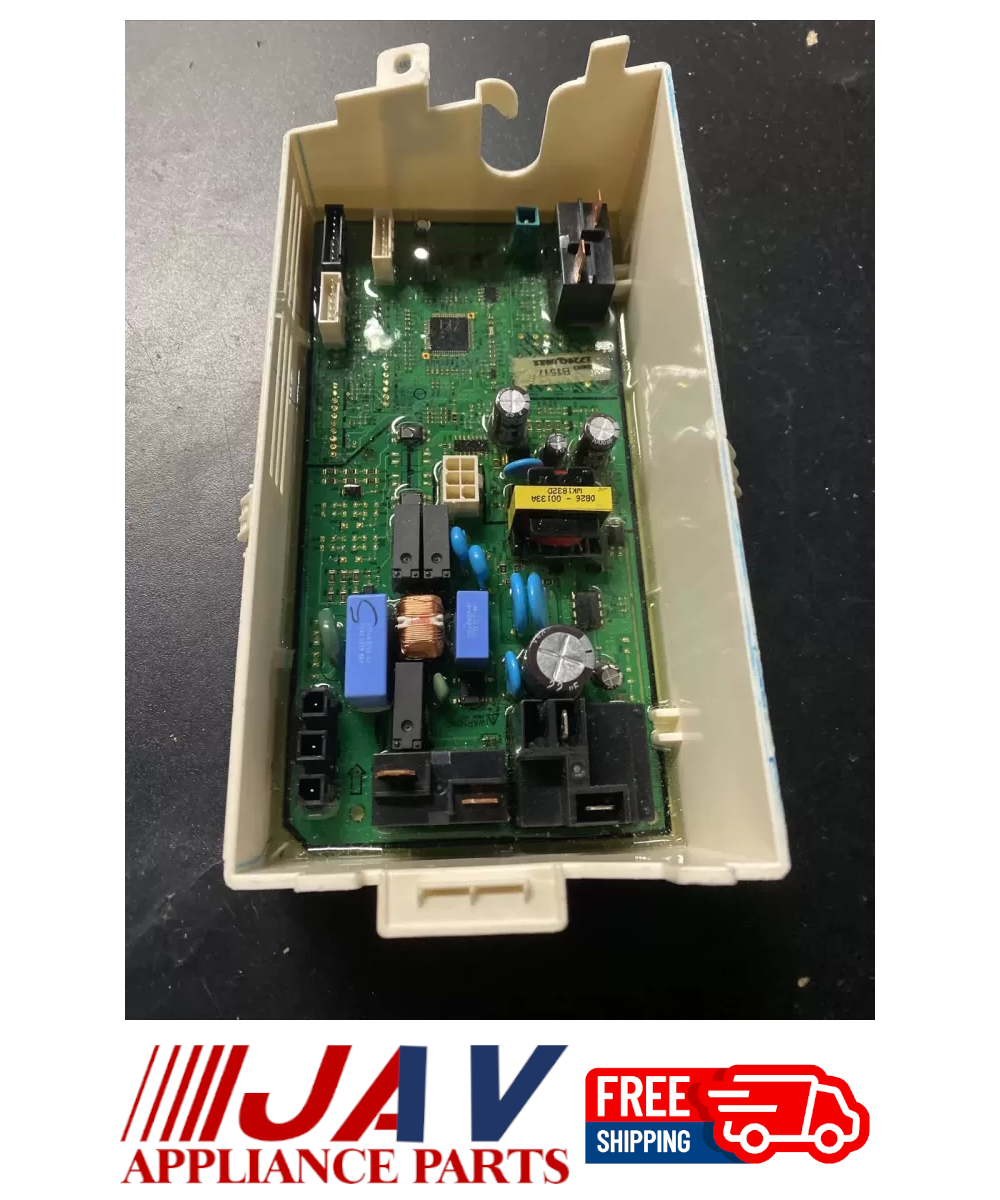  Samsung Dryer Control Board INVREF# 1493