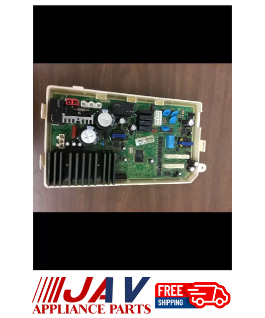  Samsung Washer Electronic Control Board No INVREF# 208