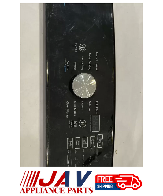  Kenmore Elite  Washer Display With Control INVREF# 907