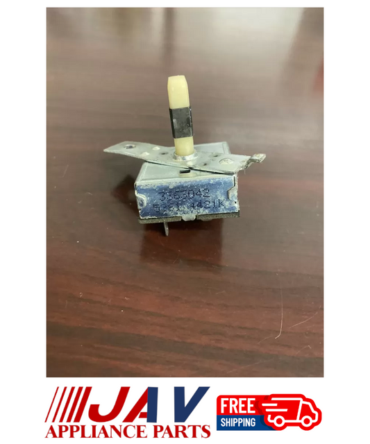  Kenmore Whirlpool Washer Water Temperature Switch INVREF# 114