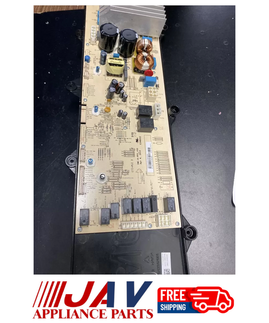  GE Washer Control Board INVREF# 553