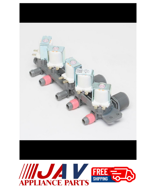 LG Kenmore Washer Water Valve Coils CM00J218