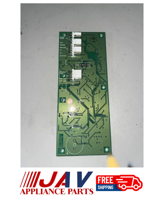  GE Hotpoint Refrigerator Control Board INVREF# 1564