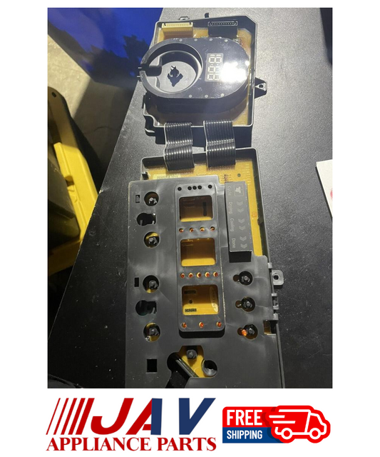  Samsung Washer Display Board INVREF# 384