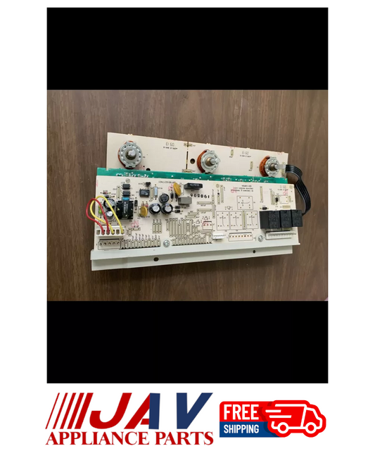  GE Washer Control INVREF# 79