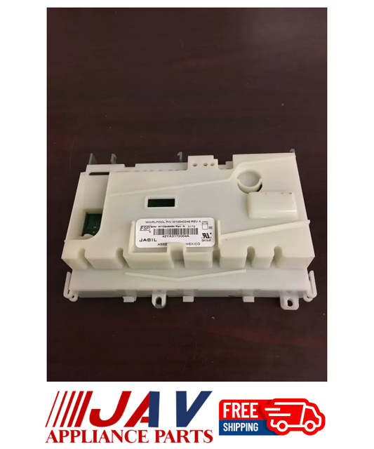  Whirlpool Dish Washer Control Board INVREF# 197