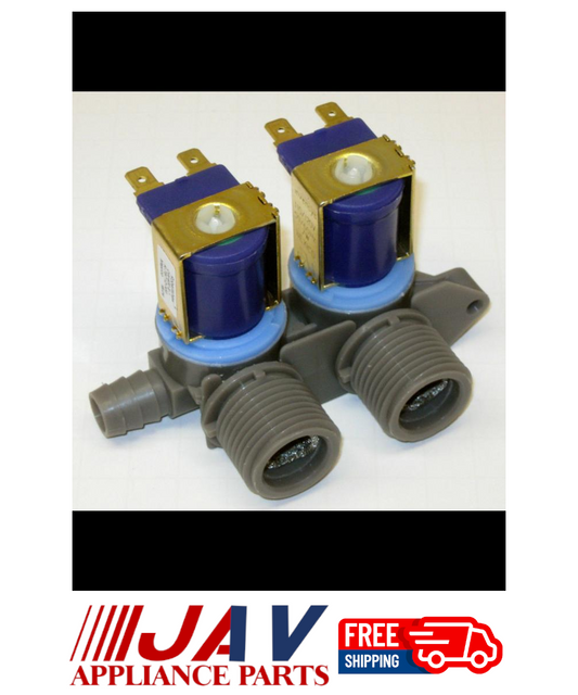  Frigidaire Kenmore Washer Water Valve CM00J290