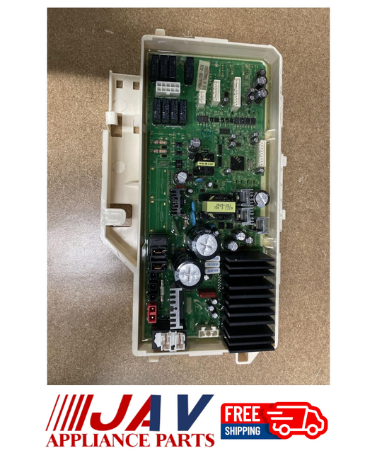  Samsung Washer Control Board INVREF# 583