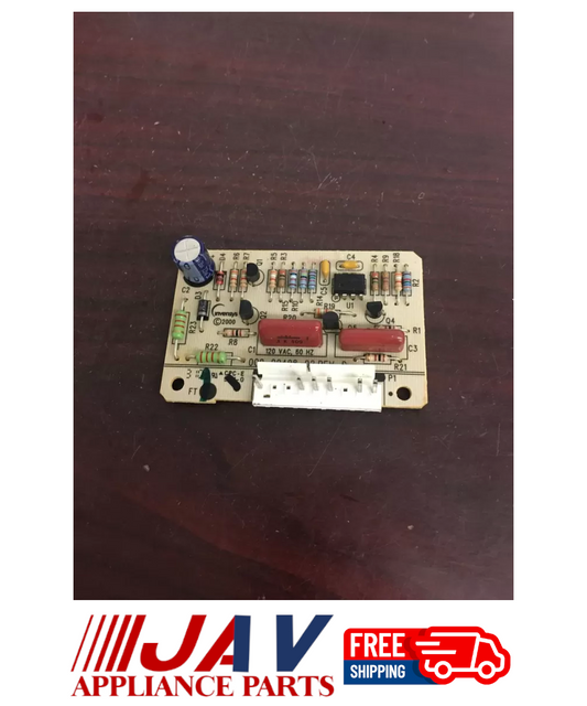  Crosley Electrolux Washer Temperature Control Board INVREF# 296