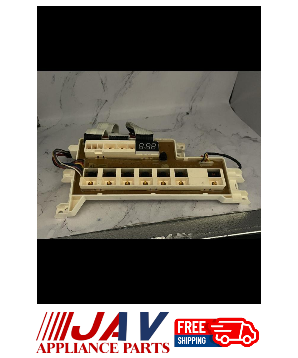  LG Dishwasher Control Board Asmn INVREF# 2363