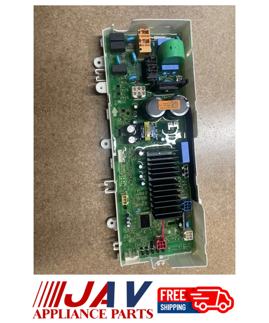  LG Washer Pcb Assembly Main INVREF# 880