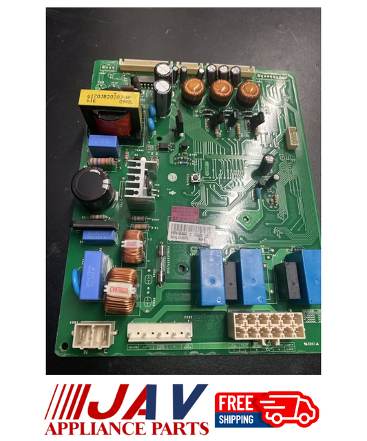  LG Refrigerator Control Board INVREF# 2084