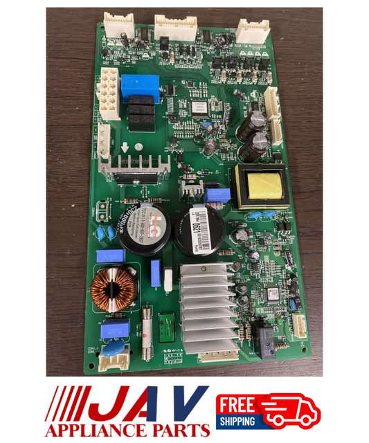  LG Refrigerator Control Board INVREF# 1841