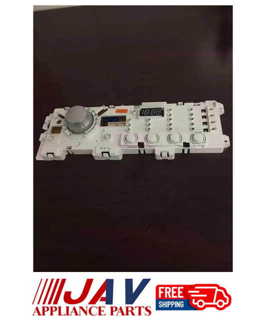  LG Washer User Interface Control Board INVREF# 245