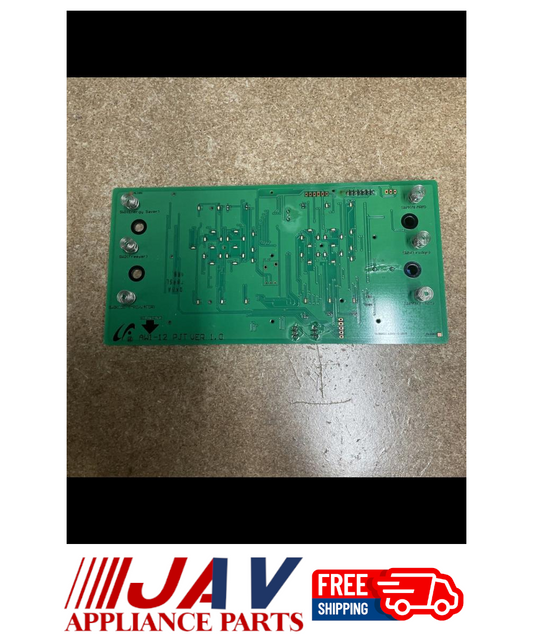  Samsung Refrigerator Control Board INVREF# 2037