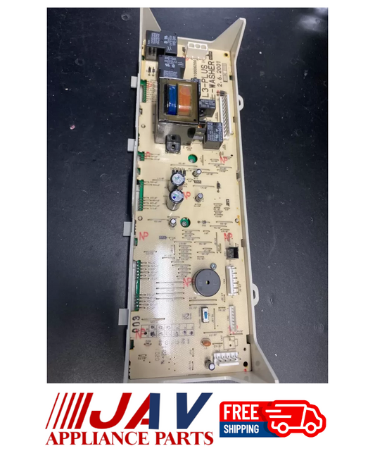  GE Washer Control Board INVREF# 667