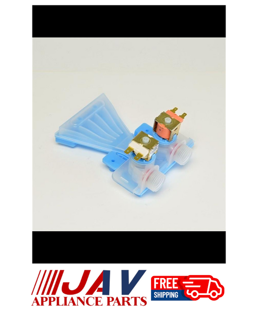  GE Hotpoint Washer Water Inlet Solenoid Valve CM00J411