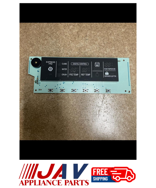  LG Refrigerator Dispenser Control Board INVREF# 2045