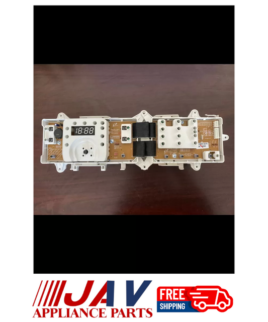  Kenmore Samsung Washer Control Board Unit And INVREF# 76