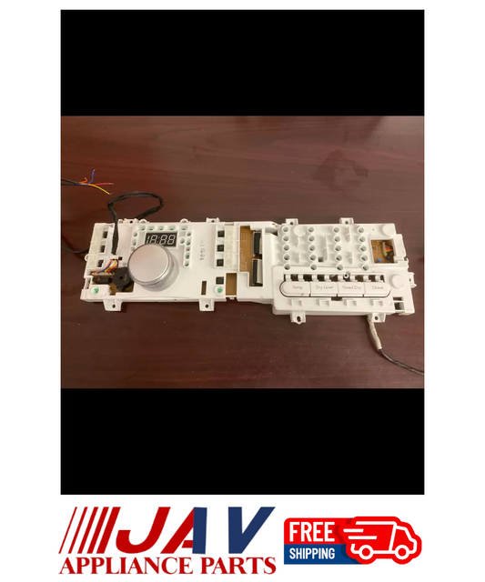  Kenmore Dryer Display Control Board INVREF# 1005