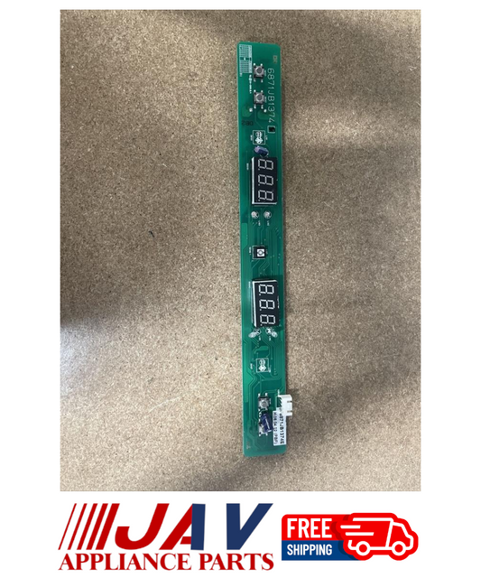  LG Refrigerator Display Control Board INVREF# 1679