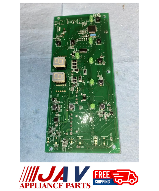  GE Refrigerator Control Board INVREF# 1544