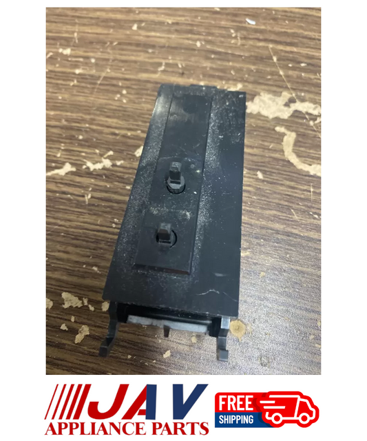  Maytag Washer Button Switch White INVREF# 855