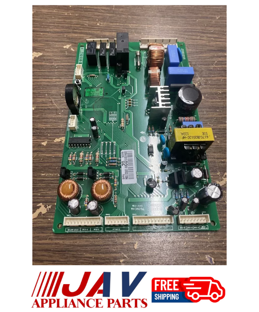  LG Refrigerator Control Board INVREF# 2025