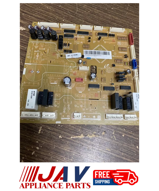  Samsung Refrigerator Control Board INVREF# 2013