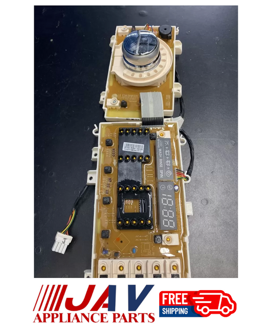  LG Washer Control Board INVREF# 575