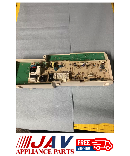  GE Washer Control Board INVREF# 172