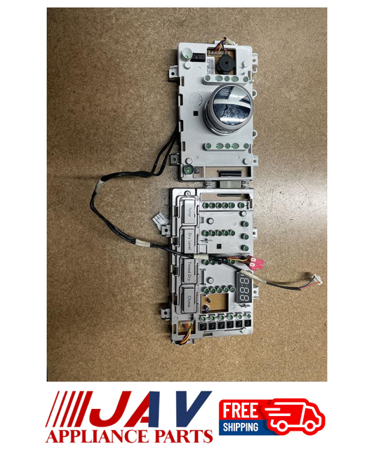  Kenmore Washer User Interface: INVREF# 913