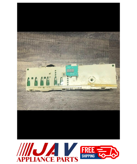  Bosch Washer Control Board INVREF# 5