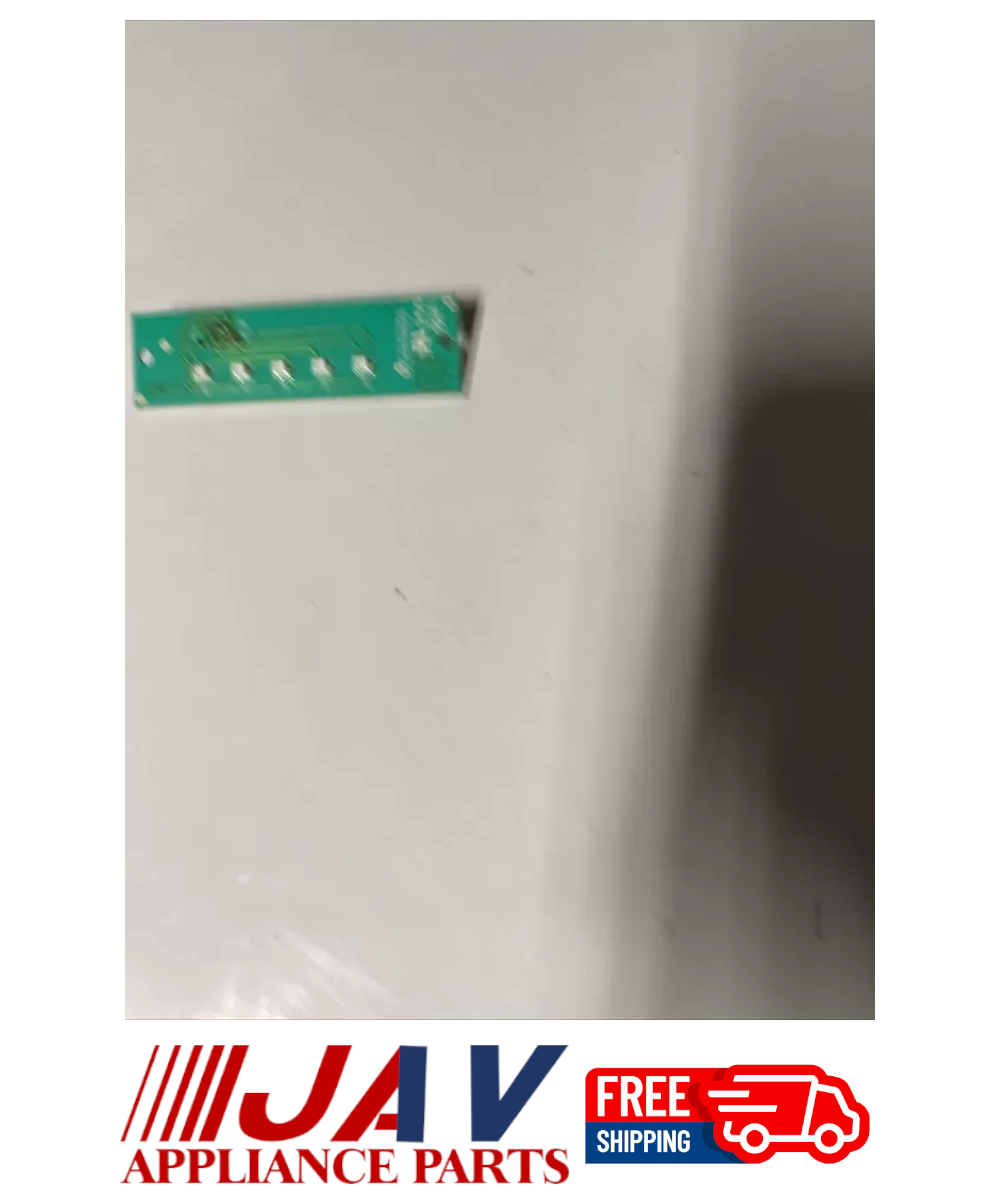  Whirlpool Washer Light Circuit Board INVREF# 295