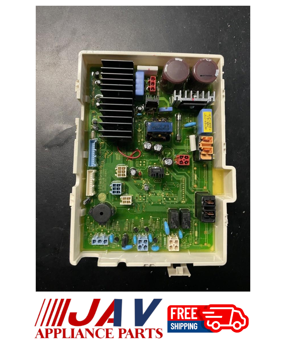  LG Washer Main Control Board INVREF# 960