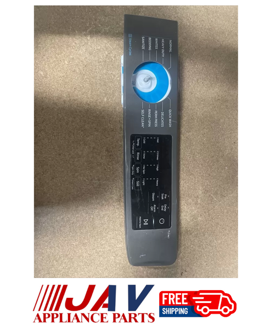  Samsung Washer Control Panel INVREF# 697