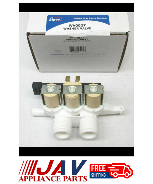  GE Washer Water Valve CM00J364