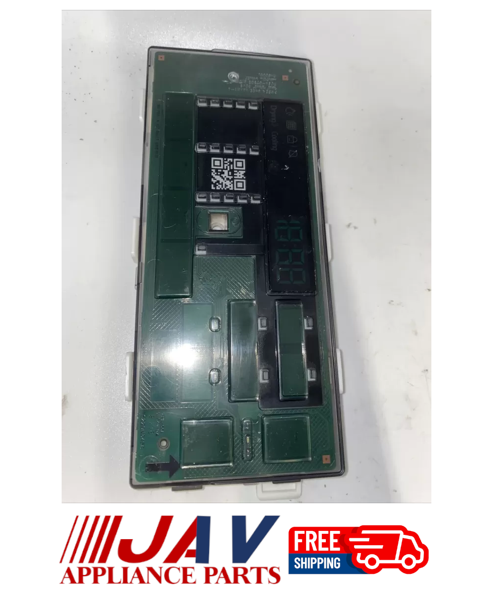  Samsung Dryer Control Assembly INVREF# 1202