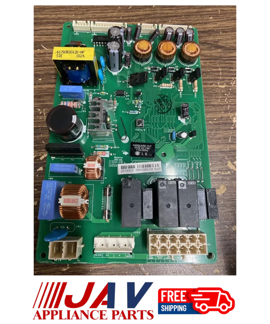  Kenmore LG Refrigerator Control Board INVREF# 2009