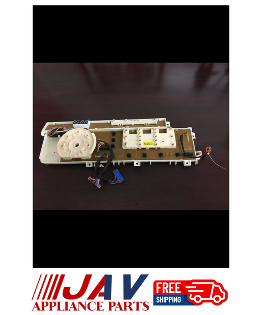  LG Washer User Interface Control Board INVREF# 193