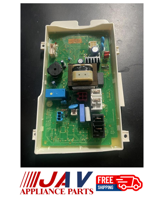  LG Dryer Display Control Board INVREF# 1331