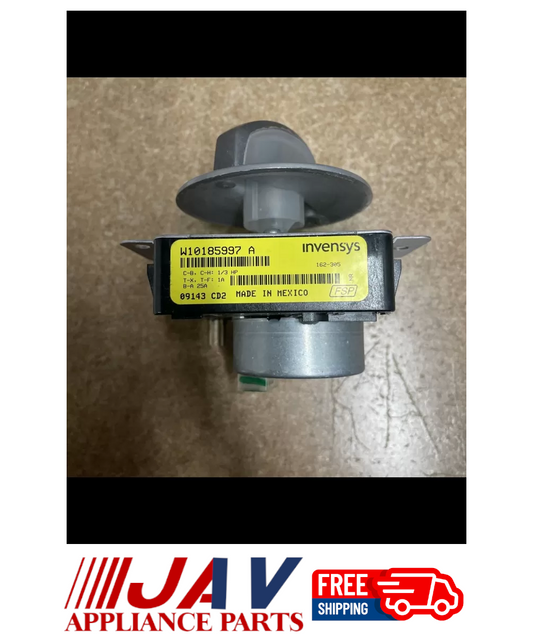  Kenmore Washer Timer INVREF# 905