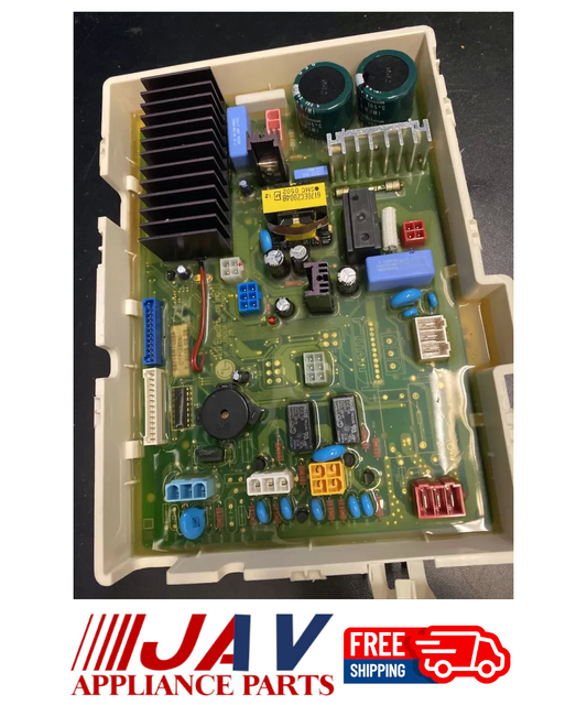 LG Washer Control Board INVREF# 571