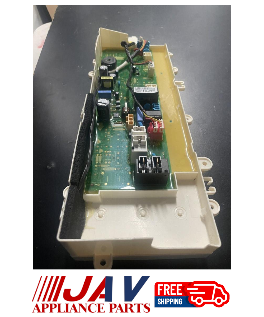  LG Dryer Control Board INVREF# 1306