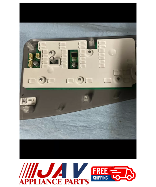  Whirlpool Washer Control Panel INVREF# 202