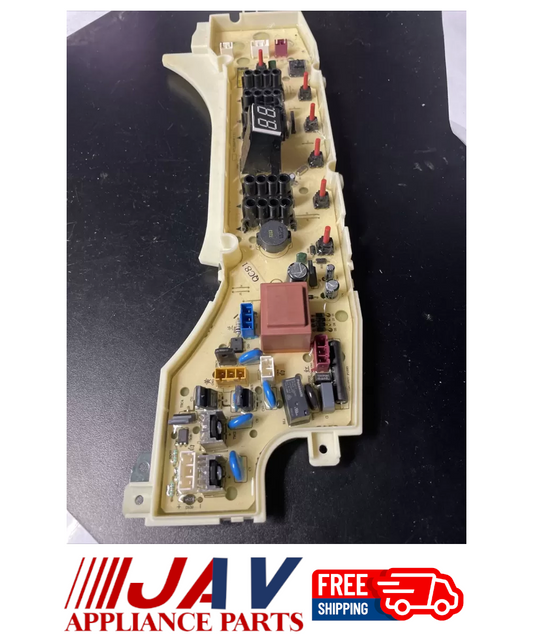  Amana Kenmore Washer Control Board INVREF# 304